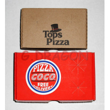 Pizza Box Locking Corners for Stability and Durability (PB1005)